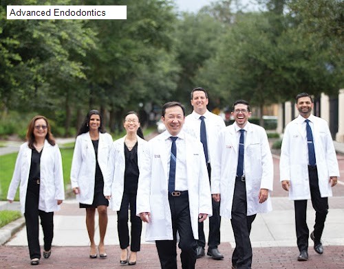 Advanced Endodontics