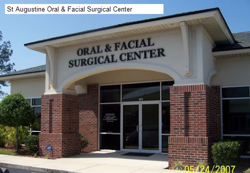 St Augustine Oral & Facial Surgical Center