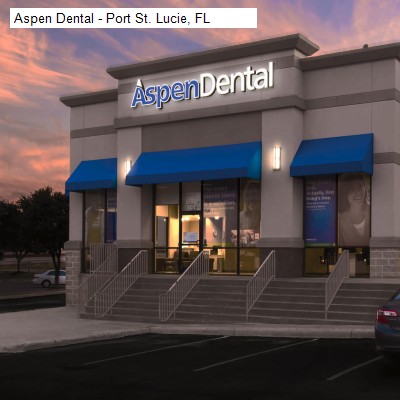 Aspen Dental - Port St. Lucie, FL