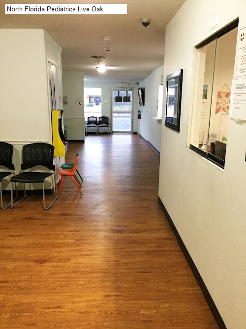 North Florida Pediatrics Live Oak