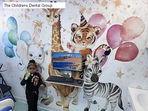 The Childrens Dental Group