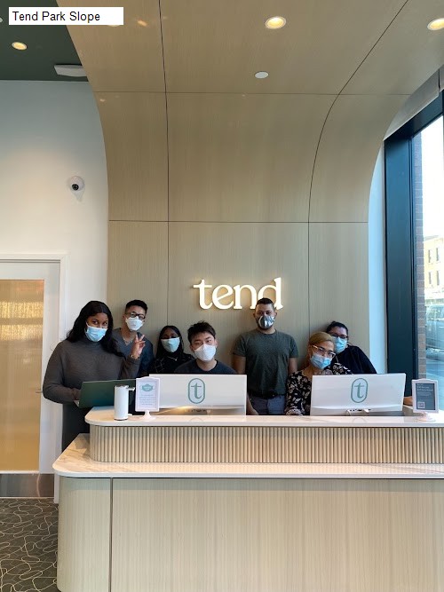 Tend Park Slope