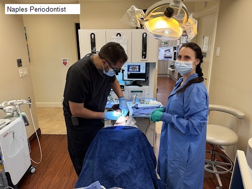 Naples Periodontist