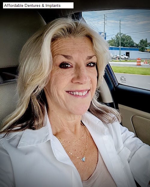 Affordable Dentures & Implants