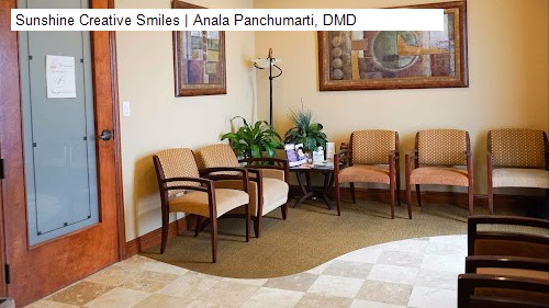 Sunshine Creative Smiles | Anala Panchumarti, DMD