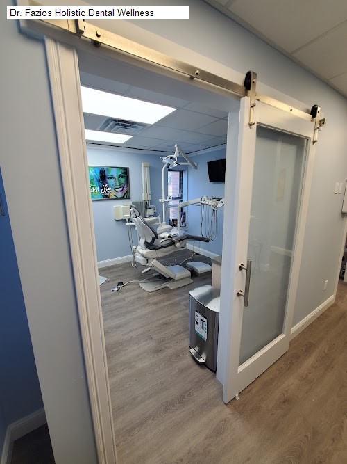 Dr. Fazios Holistic Dental Wellness