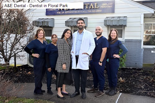 A&E Dental - Dentist in Floral Park