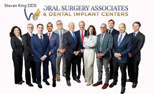 Steven King DDS