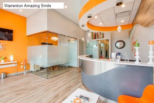 Warrenton Amazing Smile