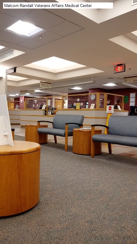 Malcom Randall Veterans Affairs Medical Center