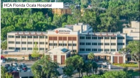 HCA Florida Ocala Hospital