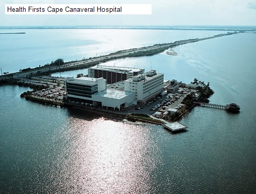 Health Firsts Cape Canaveral Hospital