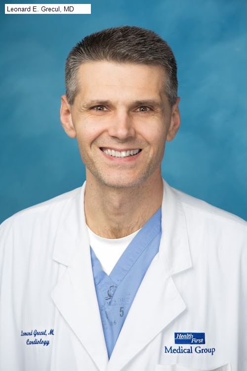 Leonard E. Grecul, MD
