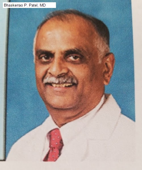Bhaskerrao P. Patel, MD