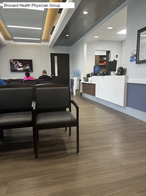 Broward Health Physician Group