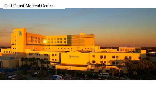 Gulf Coast Medical Center
