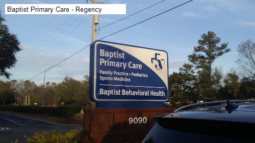 Baptist Primary Care - Regency