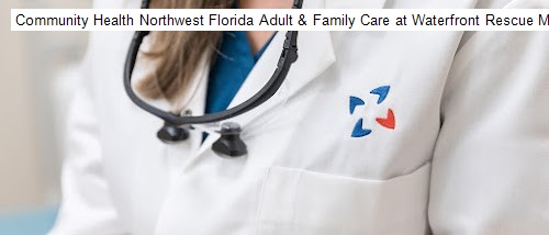 Community Health Northwest Florida Adult & Family Care at Waterfront Rescue Mission