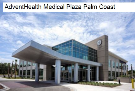 AdventHealth Medical Plaza Palm Coast