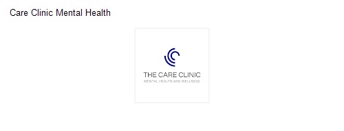 Care Clinic Mental Health