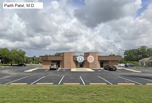 Parth Patel, M.D.