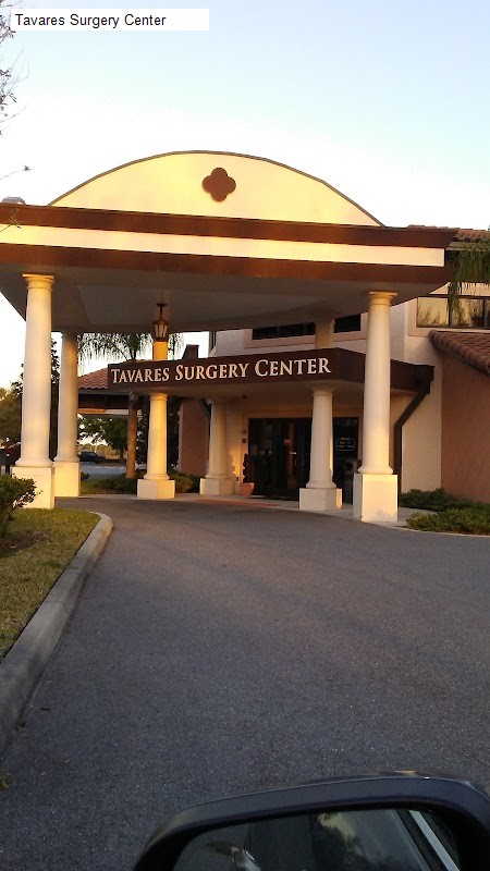 Tavares Surgery Center