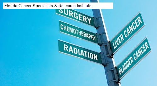Florida Cancer Specialists & Research Institute