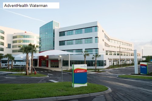 AdventHealth Waterman