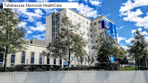 Tallahassee Memorial HealthCare