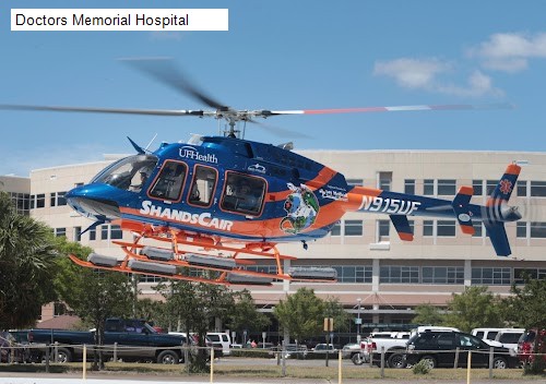 Doctors Memorial Hospital