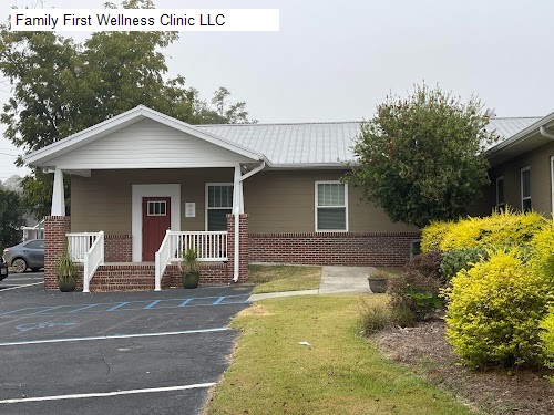 Family First Wellness Clinic LLC