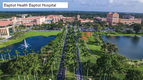 Baptist Health Baptist Hospital