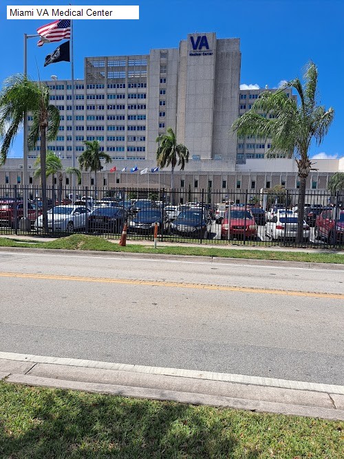 Miami VA Medical Center