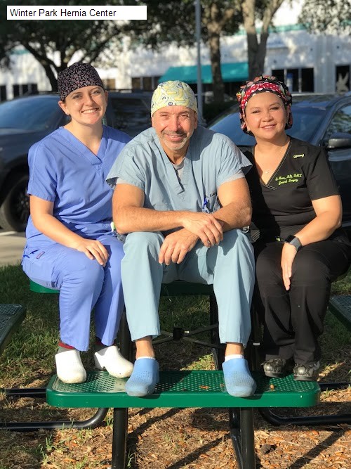 Winter Park Hernia Center