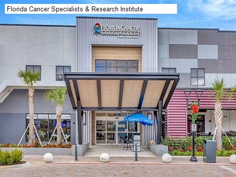 Florida Cancer Specialists & Research Institute