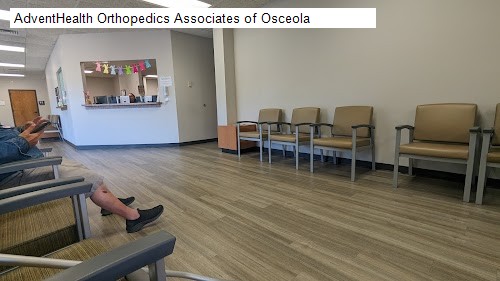 AdventHealth Orthopedics Associates of Osceola