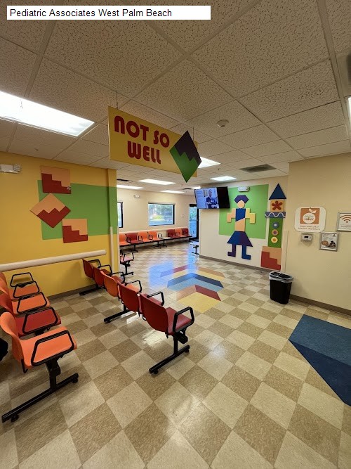 Pediatric Associates West Palm Beach