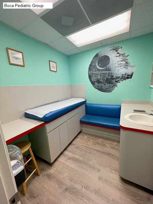 Boca Pediatric Group