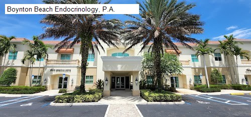 Boynton Beach Endocrinology, P.A.