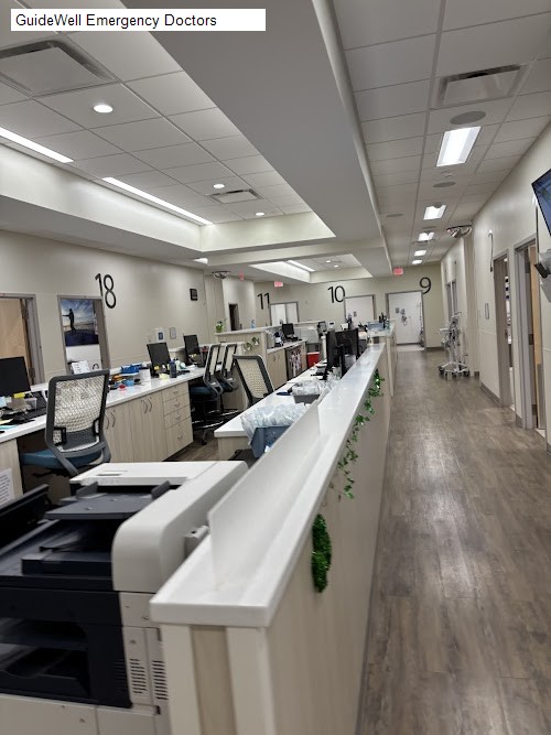 GuideWell Emergency Doctors
