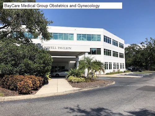 BayCare Medical Group Obstetrics and Gynecology