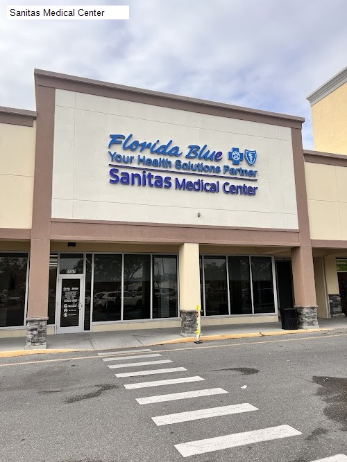 Sanitas Medical Center - largo