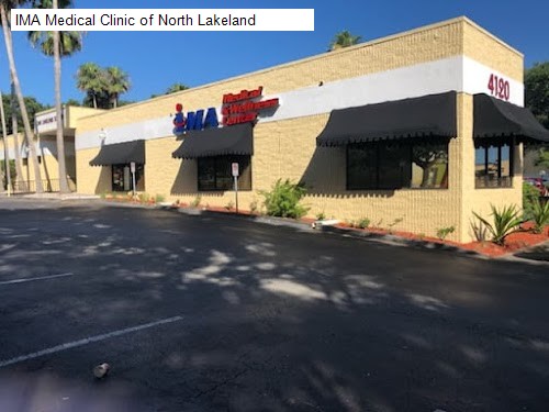 IMA Medical Clinic of North Lakeland