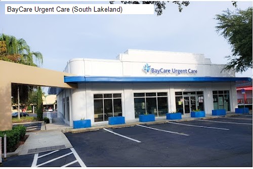 BayCare Urgent Care (South Lakeland)