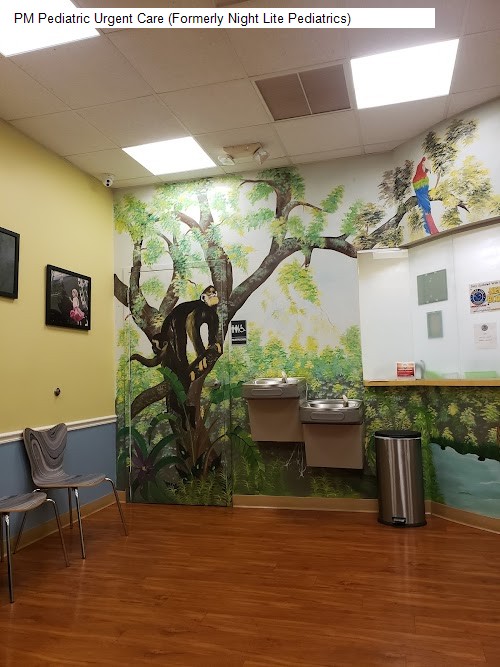PM Pediatric Urgent Care (Formerly Night Lite Pediatrics)