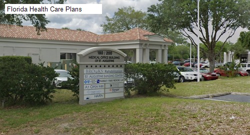 Florida Health Care Plans