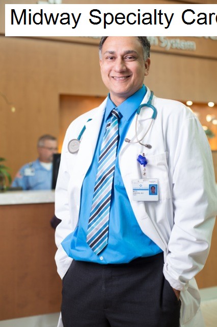 Midway Specialty Care Center - Fort Pierce, Moti Ramgopal MD, Joseph MD, Leeflang PA-C, Bagwell APRN, Trodglen APRN