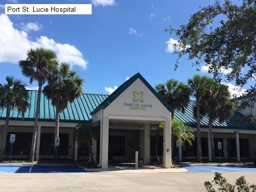 Port St. Lucie Hospital