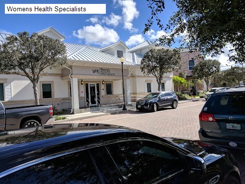 Womens Health Specialists