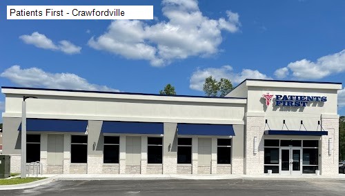 Patients First - Crawfordville